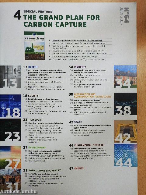 Research*eu Results Magazine July 2017