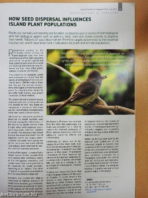 Research*eu Results Magazine July 2017