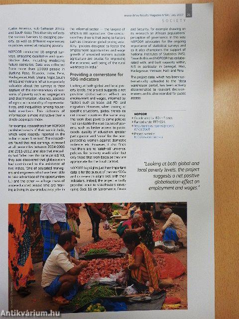 Research*eu Results Magazine July 2017