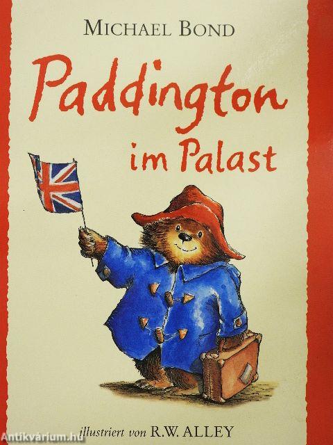 Paddington im Palast