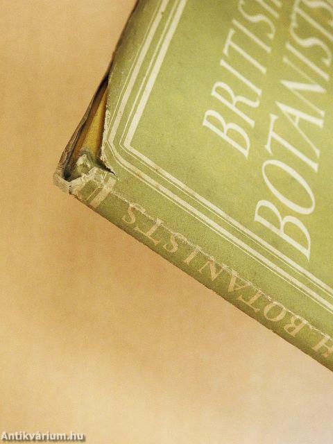 British Botanists