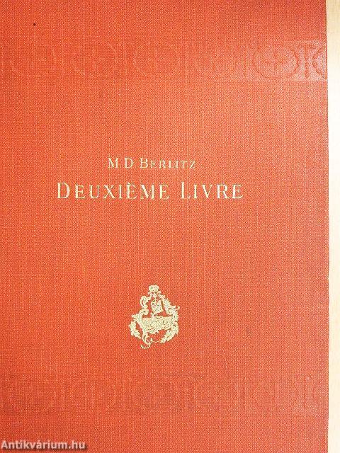 Deuxiéme livre