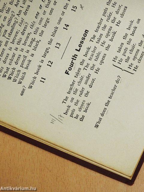 Method for Teaching Modern Languages I.