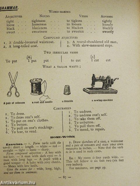 Tom in England II. (töredék)