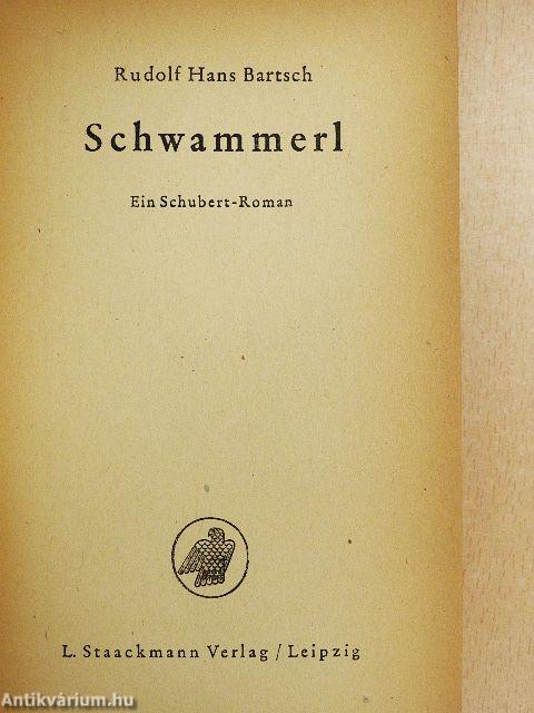 Schwammerl 