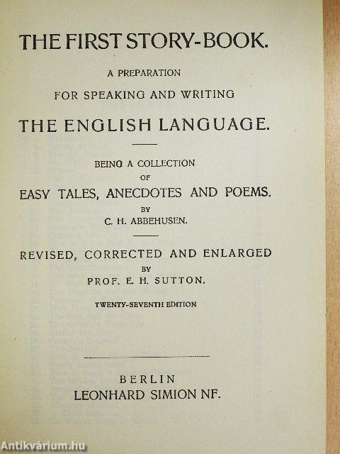 The First Story Book