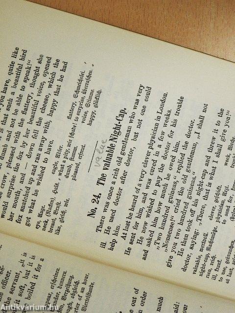 The First Story Book