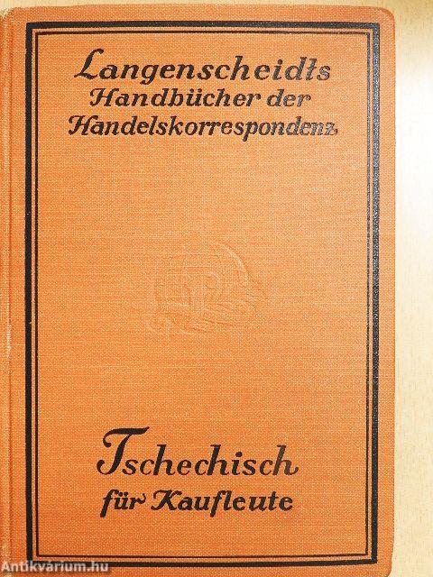 Tschechisch für Kaufleute