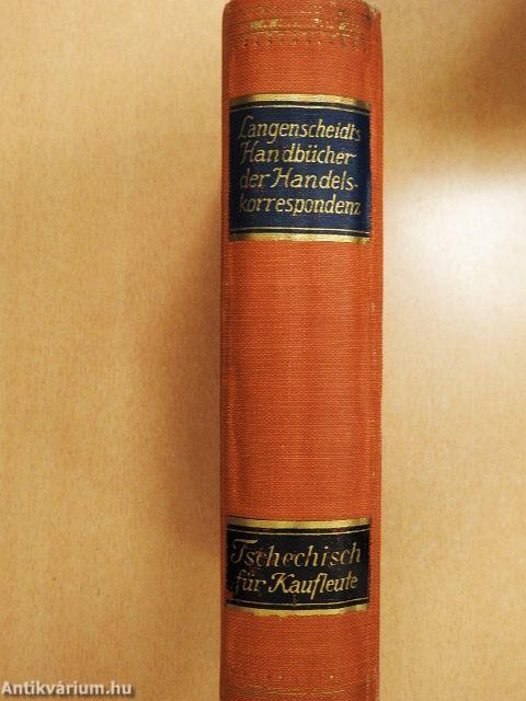 Tschechisch für Kaufleute