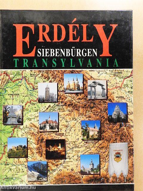 Erdély-Siebenbürgen - Transylvania