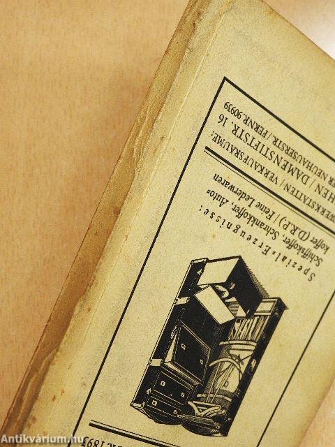 Trautwein - Führer durch München