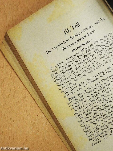 Trautwein - Führer durch München