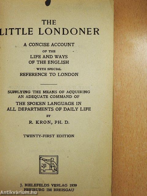 The Little Londoner