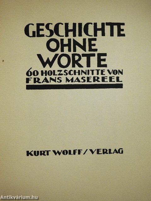 Geschichte ohne Worte