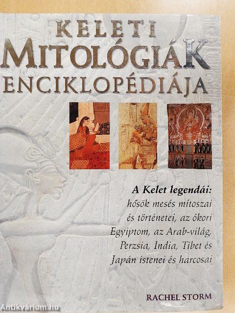 Keleti mitológiák enciklopédiája