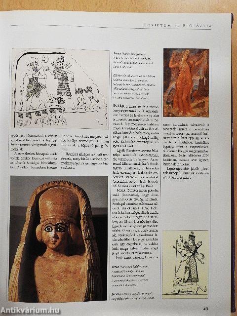 Keleti mitológiák enciklopédiája