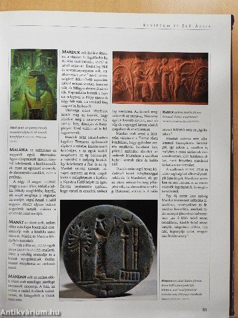 Keleti mitológiák enciklopédiája