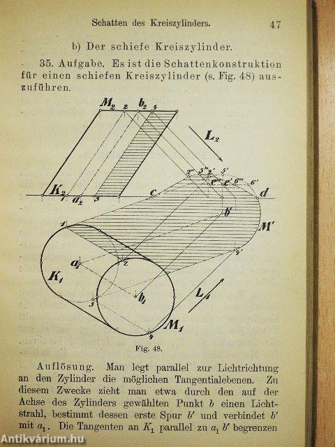 Schattenkonstruktionen