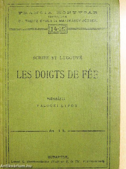 Les doigts de fée