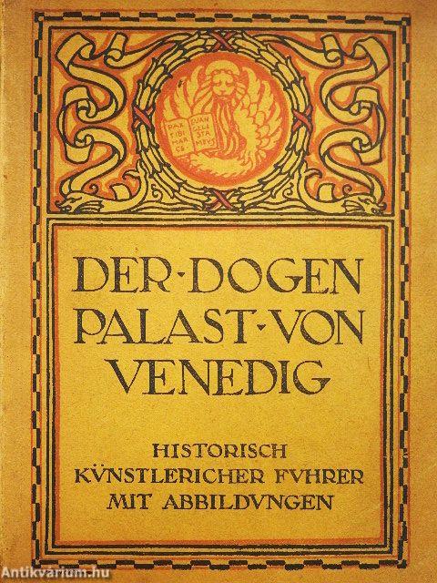 Der Dogenpalast von Venedig