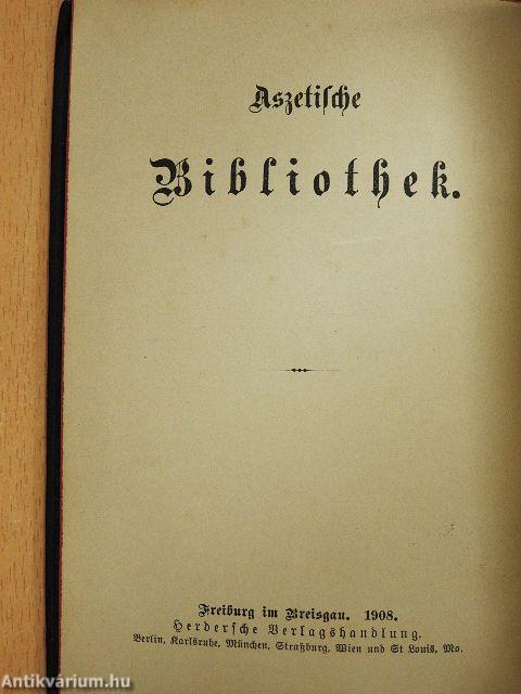 Die Herrlichkeiten der göttlichen Gnade (gótbetűs)