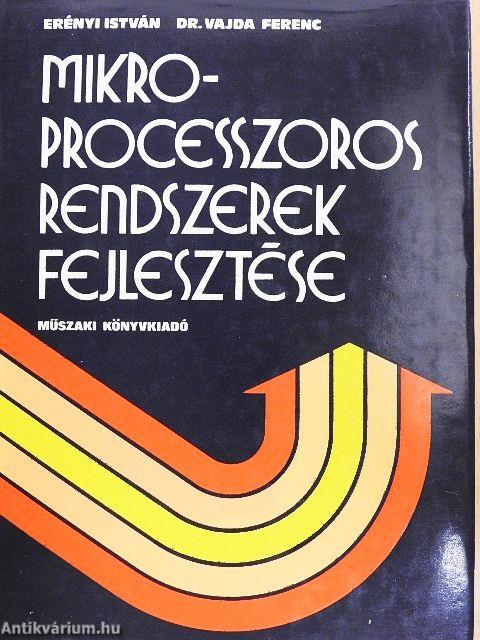 Mikroprocesszoros rendszerek fejlesztése