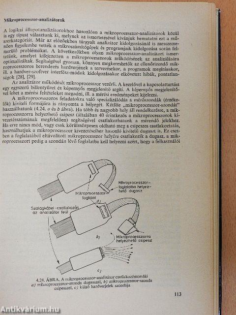 Mikroprocesszoros rendszerek fejlesztése