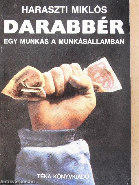 Darabbér