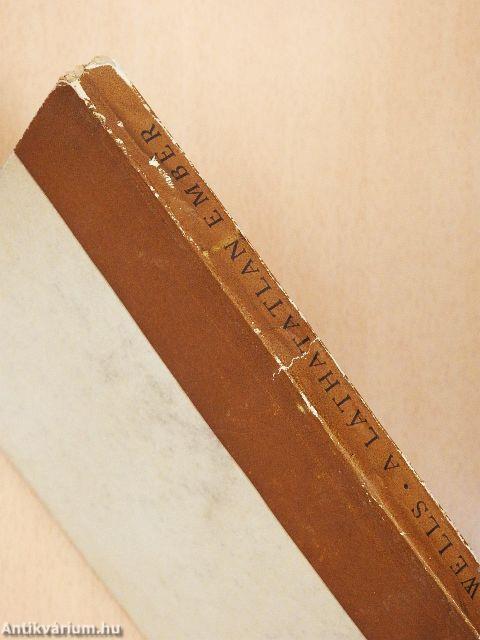 A láthatatlan ember