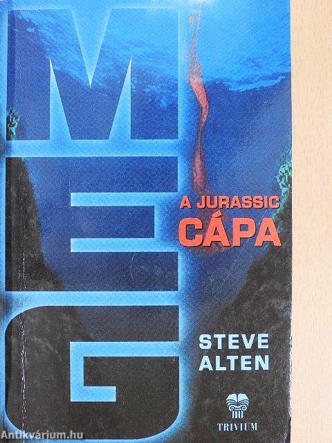 MEG, a Jurassic cápa