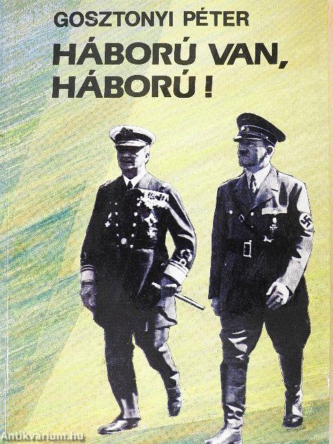 Háború van, háború!