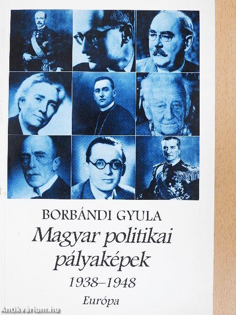 Magyar politikai pályaképek