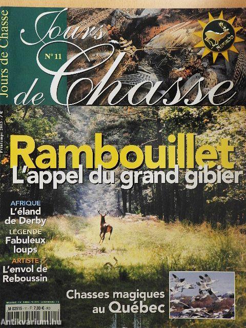 Jours de Chasse Printemps 2003