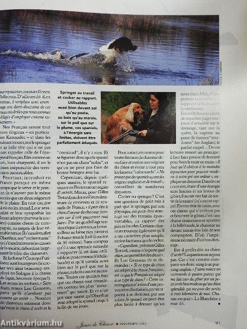 Jours de Chasse Printemps 2003