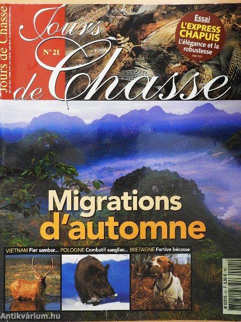 Jours de Chasse Automne 2005