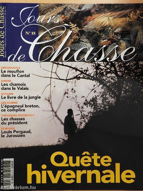 Jours de Chasse Hiver 2004