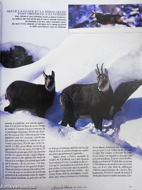 Jours de Chasse Hiver 2004