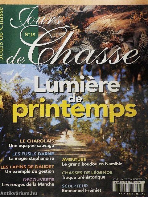 Jours de Chasse Printemps 2004