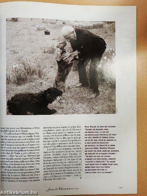 Jours de Chasse Hiver 2001