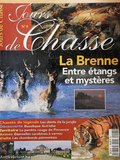 Jours de Chasse Automne 2001