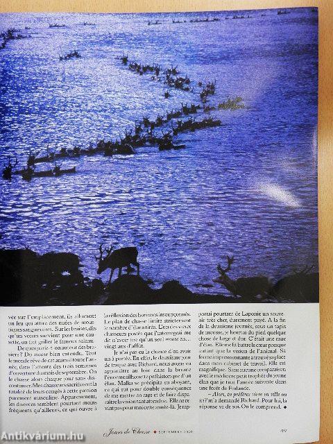 Jours de Chasse Automne 2000