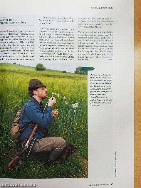 Wild und Hund Exklusiv 25. - CD-vel