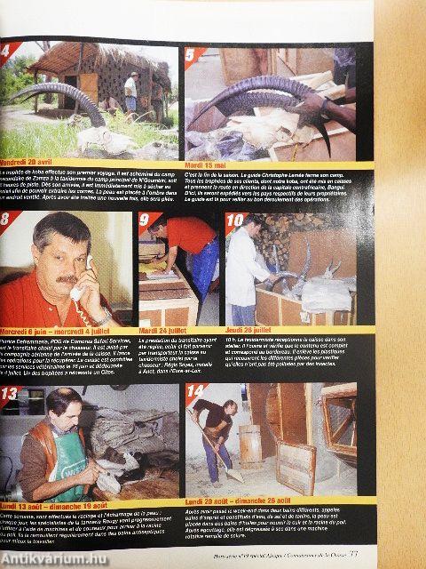 Chasser en... Afrique - Hors-série n. 19