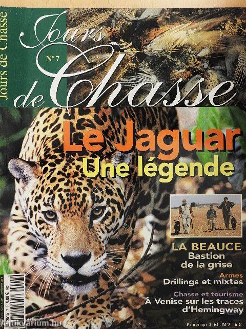 Jours de Chasse Printemps 2002