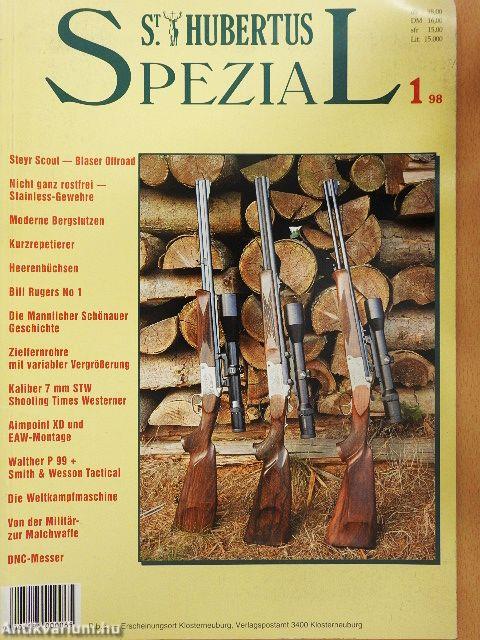 St. Hubertus Spezial 1/98