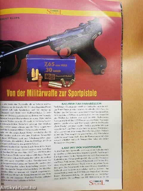 St. Hubertus Spezial 1/98