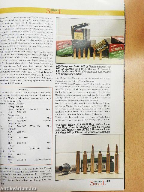 St. Hubertus Spezial 1/98