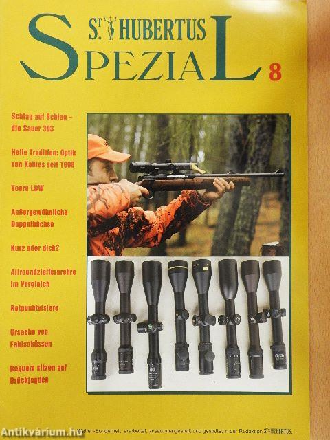 St. Hubertus Spezial 8