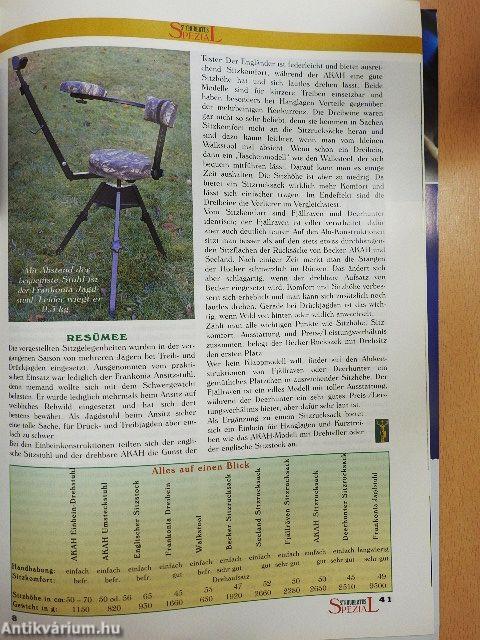 St. Hubertus Spezial 8