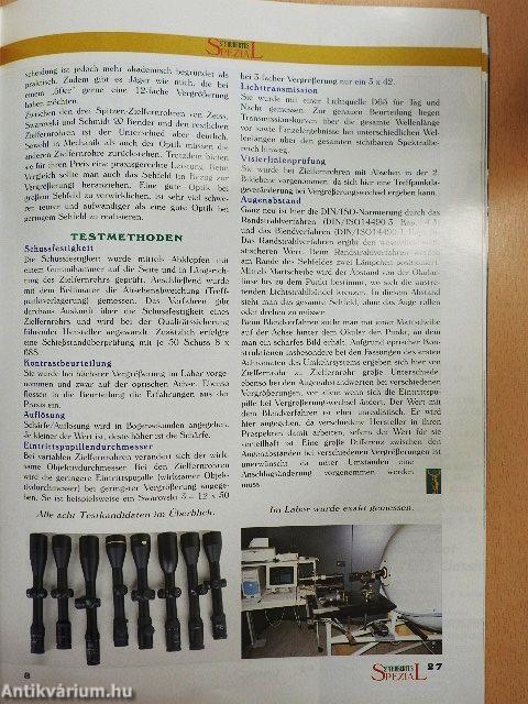 St. Hubertus Spezial 8